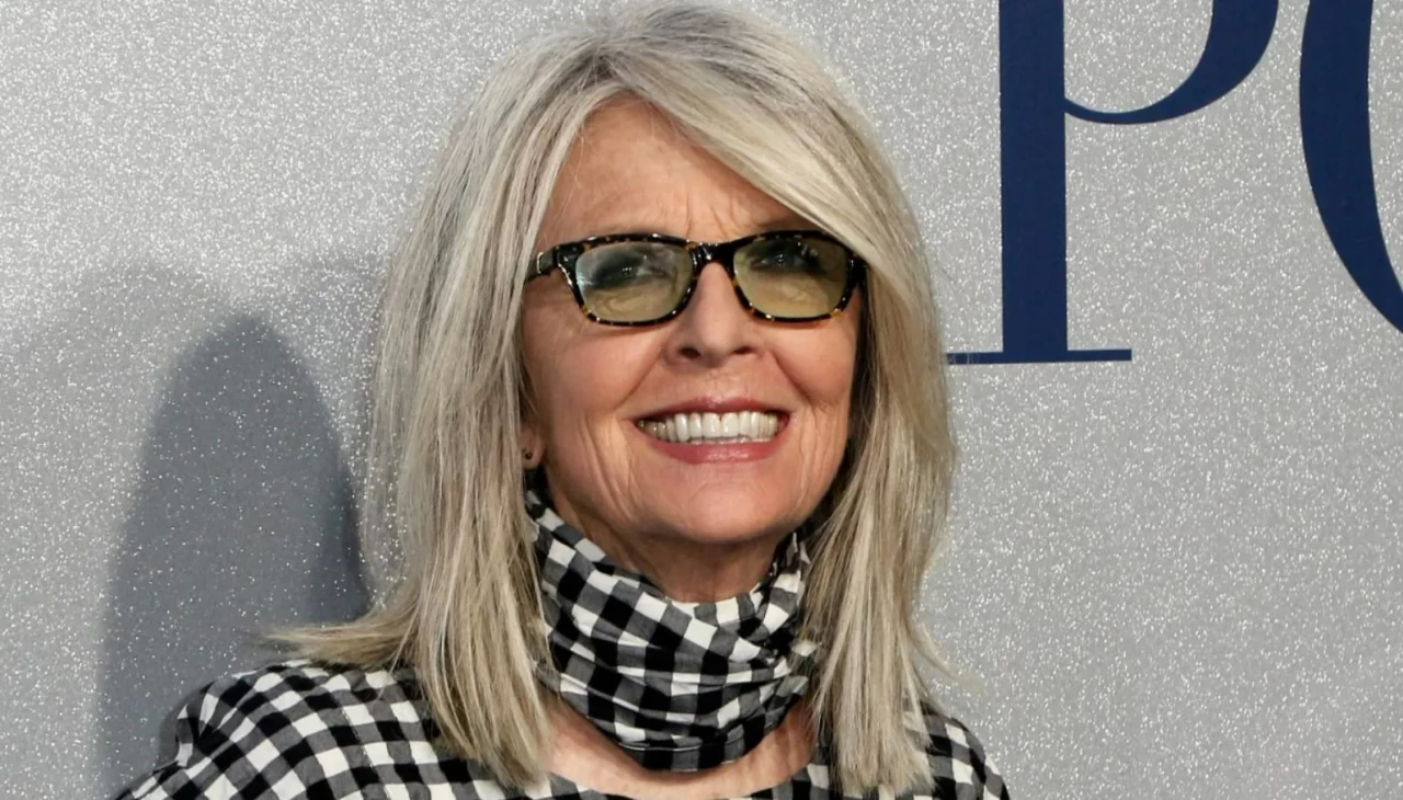 Oscar ödüllü ABD'li aktris Diane Keaton hayatını kaybetti