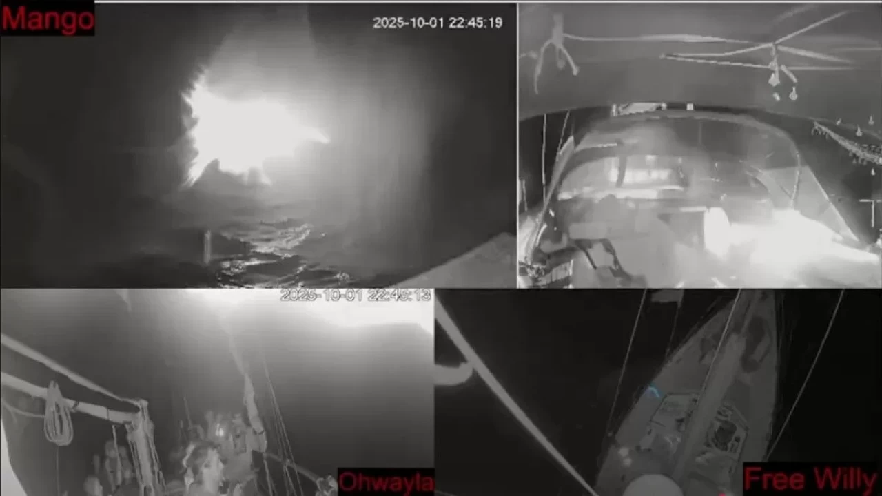 İsrail, Sumud Filosu'ndaki 37 Türk'ü alıkoydu