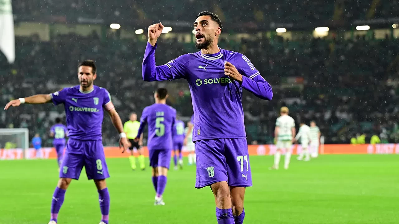 UEFA Avrupa Ligi’nde ikinci hafta heyecanı: 19.45 seansı sona erdi