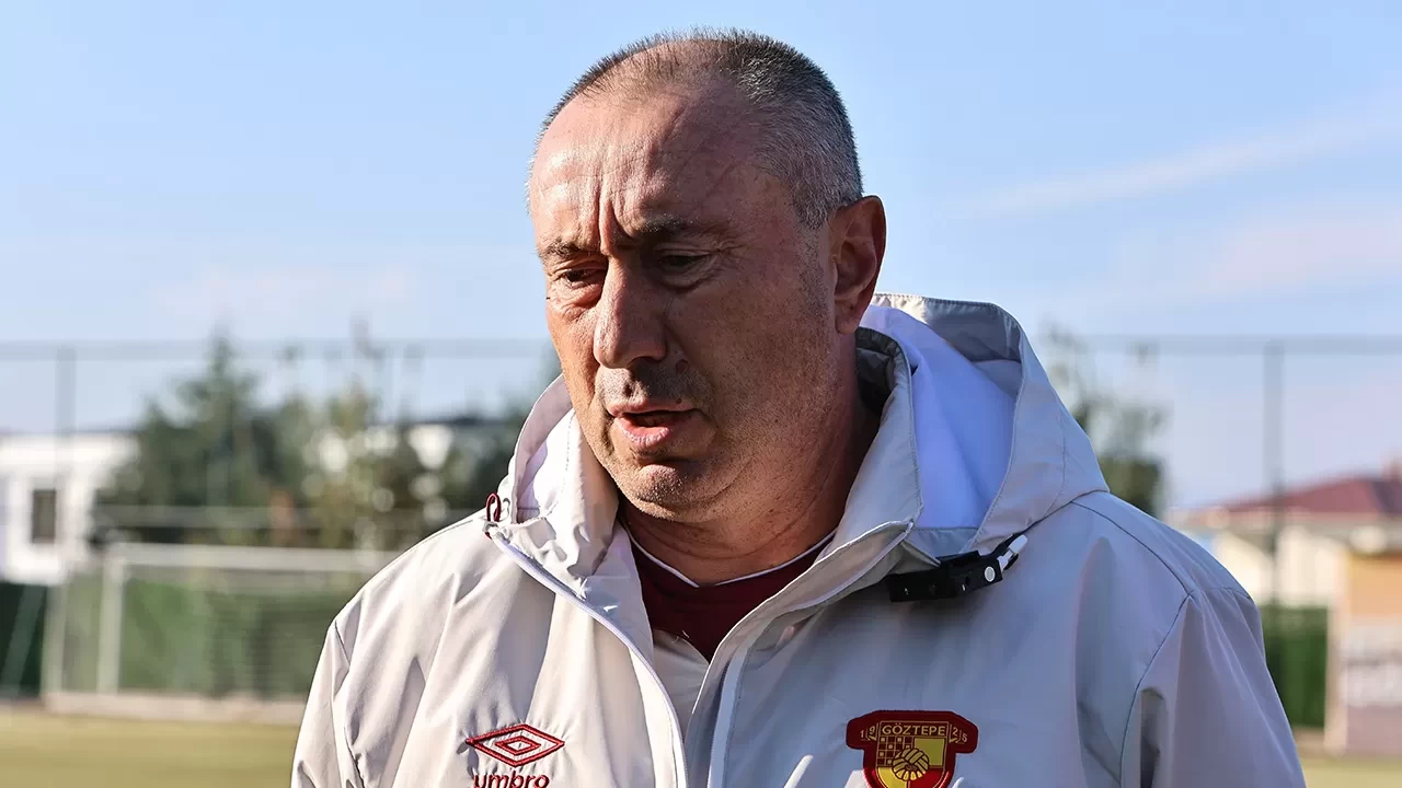 Stanimir Stoilov: "Göztepe’yle Avrupa’ya gitmek istiyoruz"