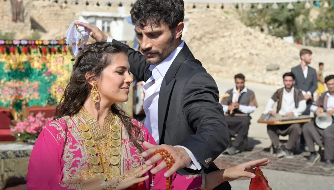 Halef Köklerin Çağrısı 5. Bölüm Büyüledi! Urfa'ya Özgü Düğün Sahnesi Sosyal Medyayı Salladı