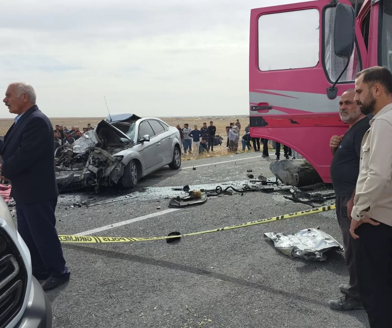 Aksaray’da feci kaza: 3 kardeş aynı araçta can verdi