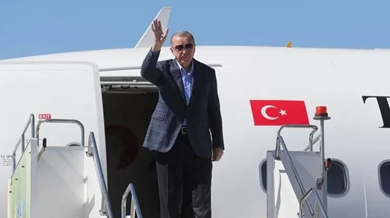 Cumhurbaşkanı Erdoğan, Körfez turuna çıkıyor: Üç ülkeyi ziyaret edecek
