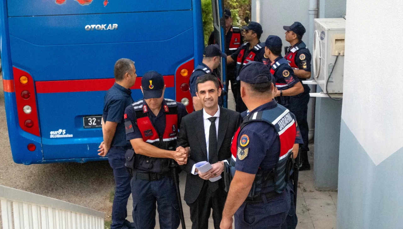 Eski Gelendost Belediye Başkanı Mustafa Özmen’e 23 yıl 11 ay hapis cezası