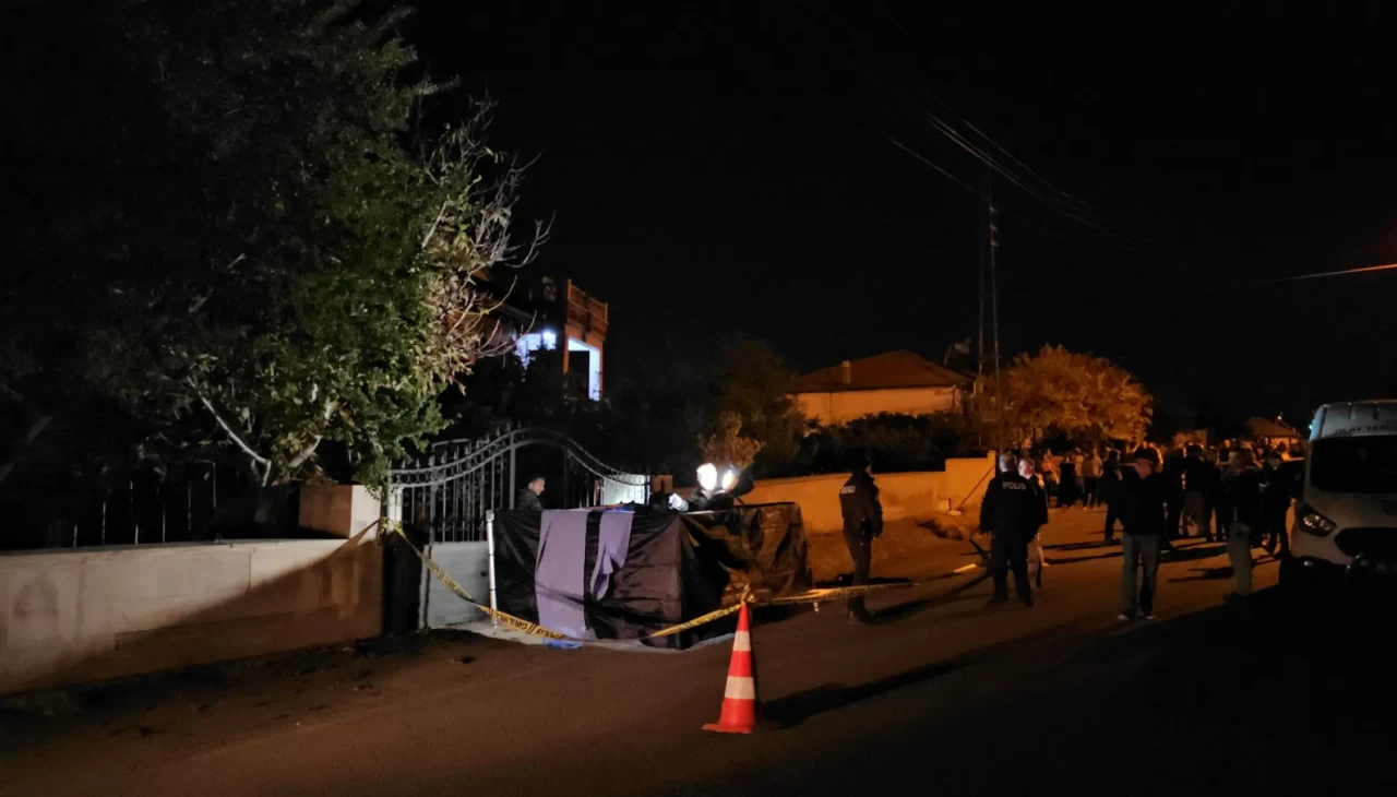 Kayseri'de kan donduran olay! Özel ekip çifte cinayeti at nalından çözdü
