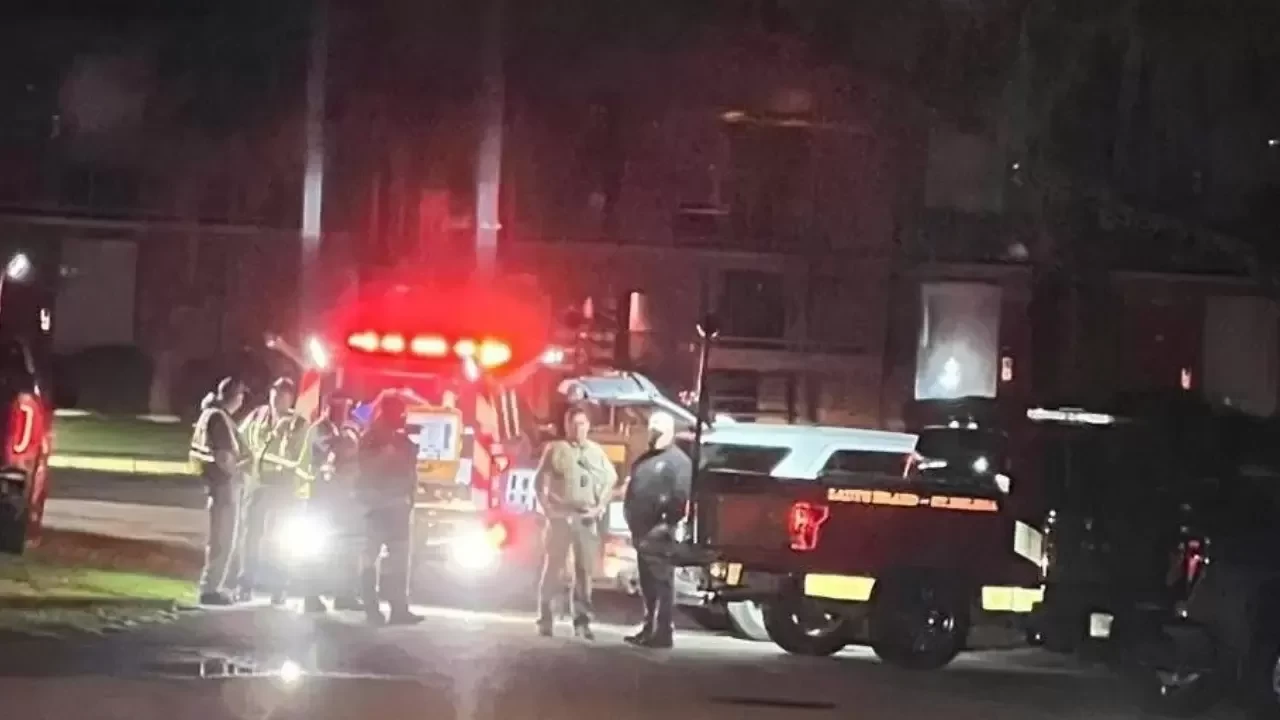 ABD'de barda silahlı saldıırı: 4 ölü, 20 yaralı