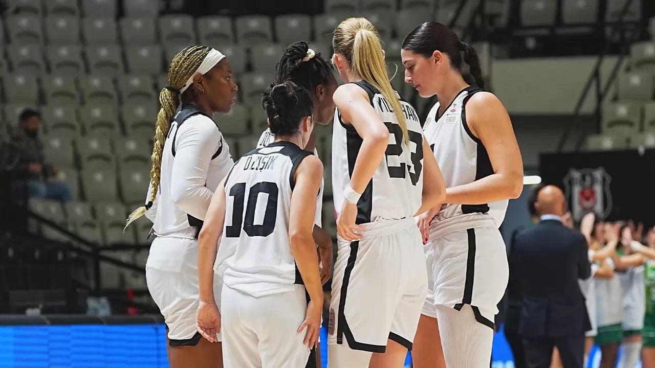 Beşiktaş Kadın Basketbol Takımı evinde kazandı | Maç Sonucu: Beşiktaş 80-72 OGM Ormanspor