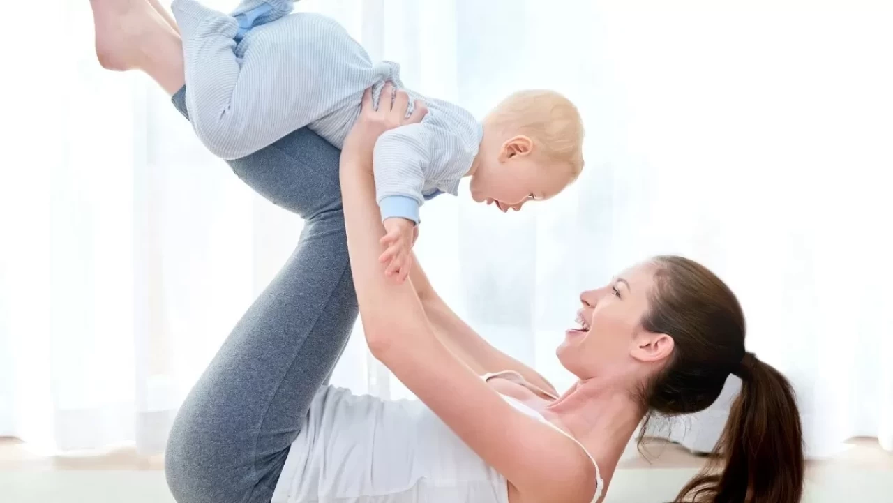 Anne estetiği ile doğum sonrası muhteşem değişim! Vücudu eski formuna kavuşturmanın en etkili yolu