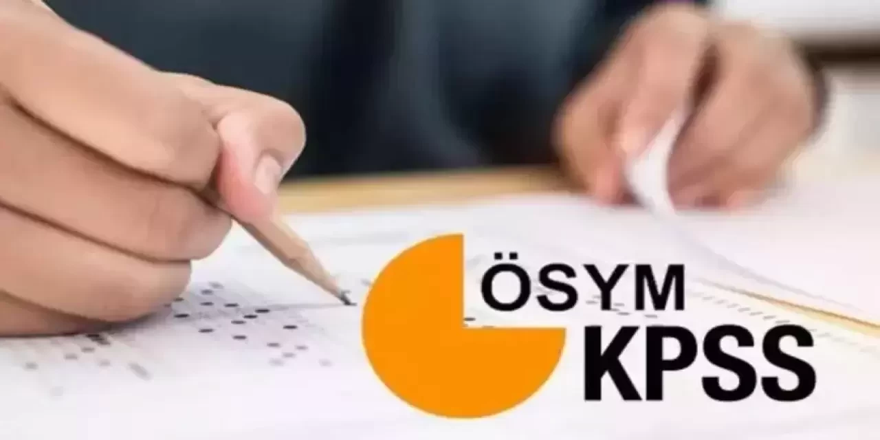 KPSS 2026 başvuru tarihi ne zaman?