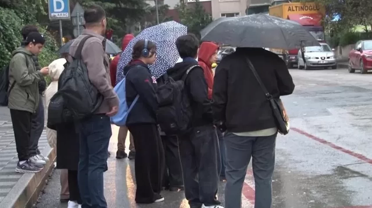 Hafta sonu plan yapanlar dikkat! Hava sıcaklığı 3-6 derece daha düşecek