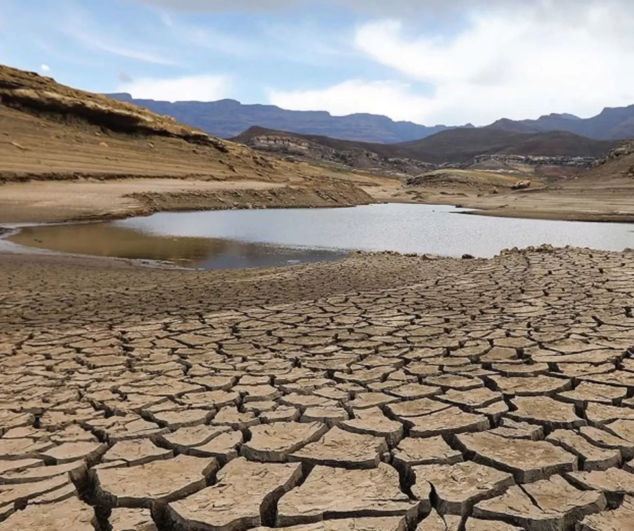 Türkiye’de son 52 yılın en kurak dönemi: Yağışlar rekor seviyede azaldı