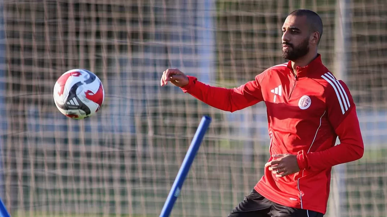 Antalyaspor, Gaziantep FK maçı hazırlıklarını sürdürdü