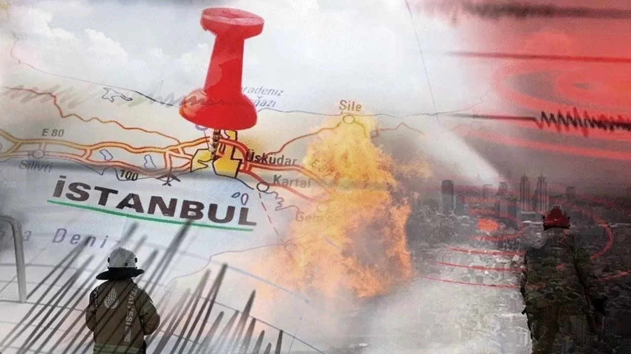 Deprem uzmanı Şener Üşümezsoy'dan dikkat çeken uyarı: Geriye sadece orası kaldı