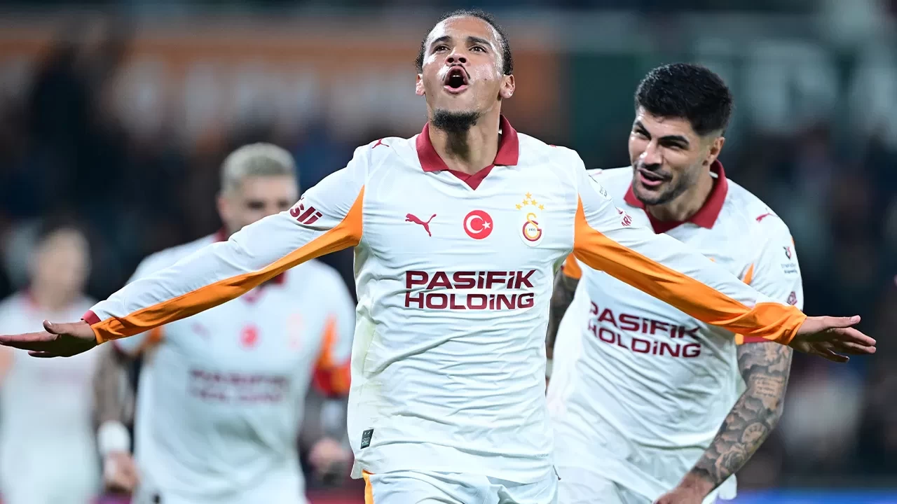 Galatasaraylı Leroy Sane: “Bu şehirde çok mutluyum”