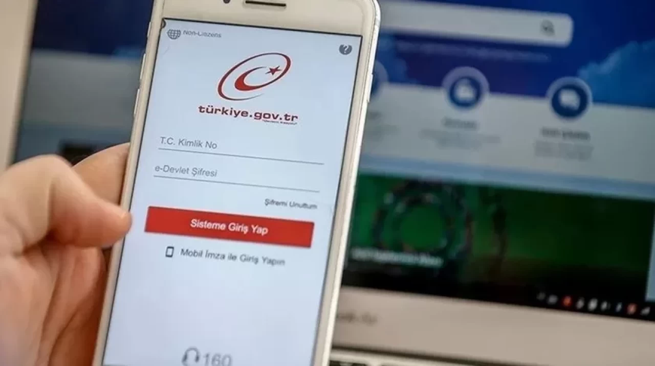 SGK işlemlerinde dijital dönüşüm! "E-devlet ile 180 hizmet tek noktada birleşiyor"