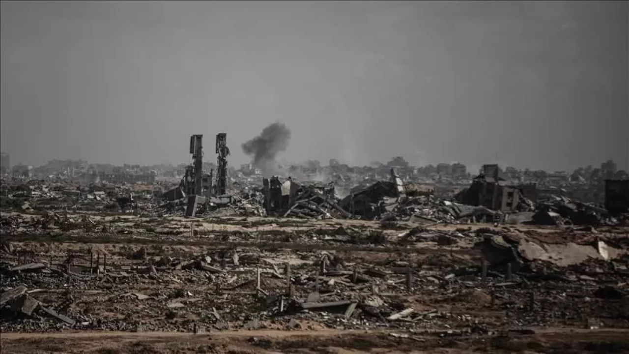 İsrail'den ateşkese ilk ihlal! Gazze'de 5 Filistinli öldürüldü