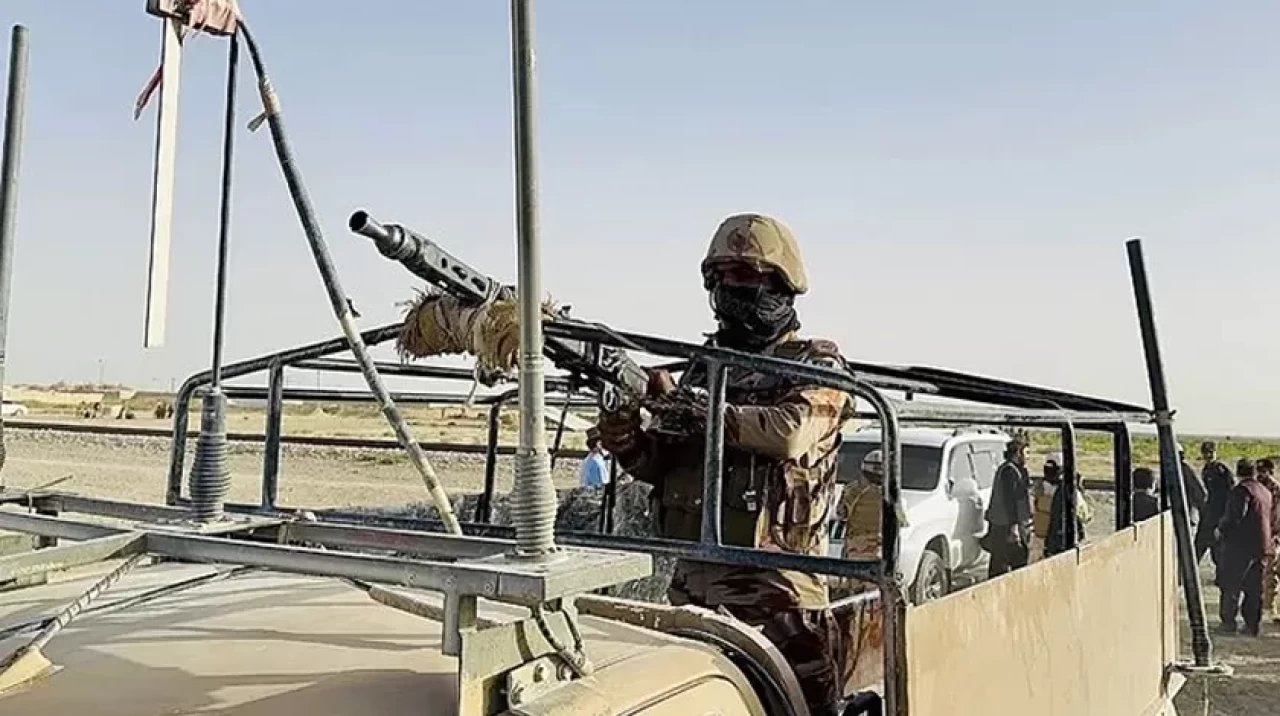 Pakistan ile Afganistan arasında 48 saatlik ateşkes