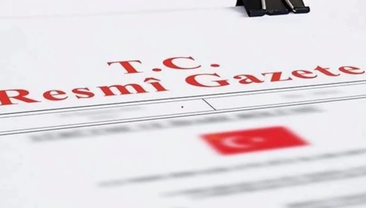 Resmi Gazete'de yayımlandı! Kurumsal sürdürülebilirlik raporlama uzmanlığı sınav ücreti belirlendi