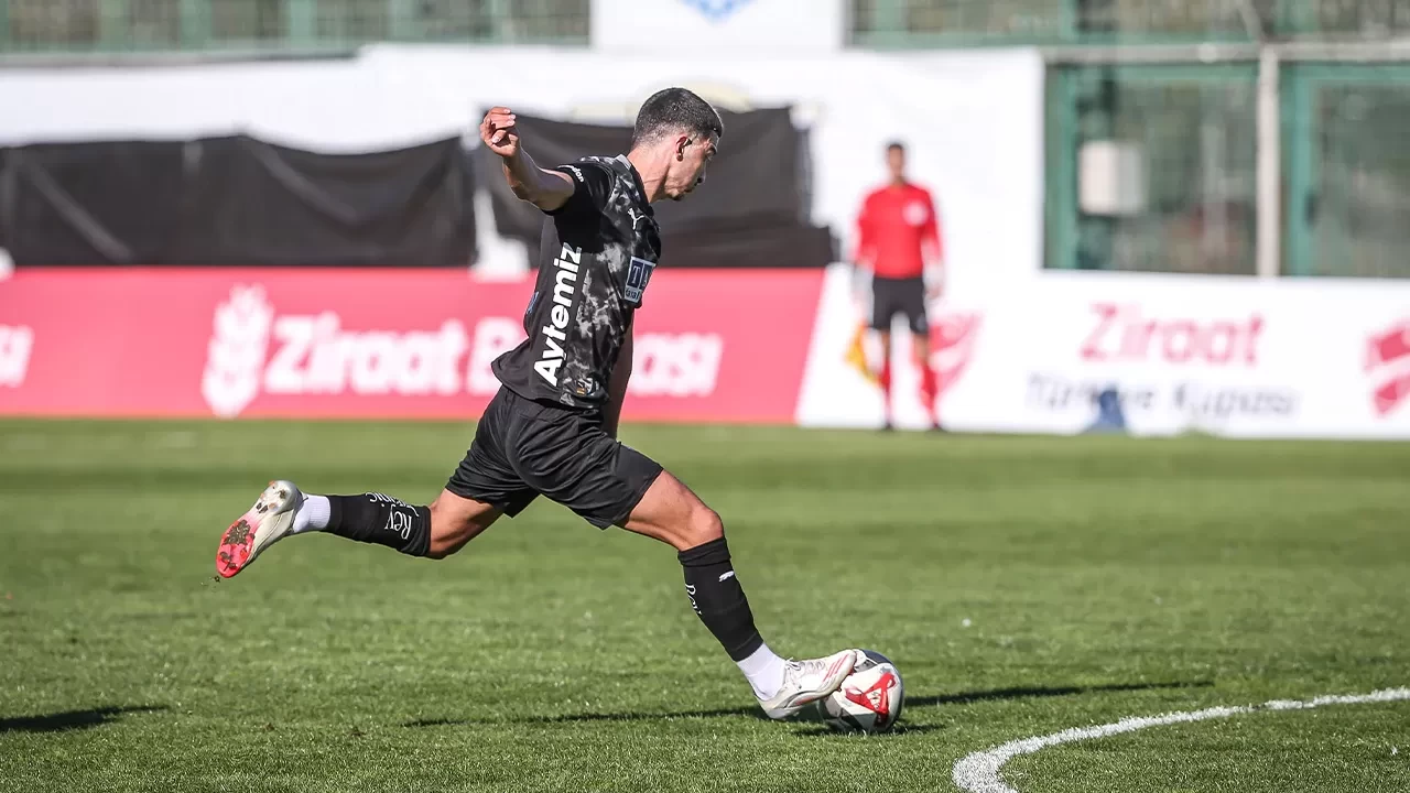 Alanyaspor Türkiye Kupası'nda turladı: Bursa’da hata yapmadı