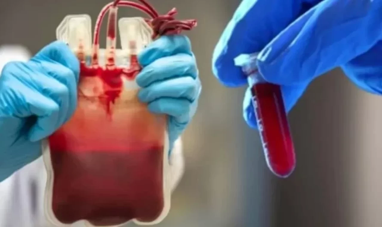 Altın Kan Gerçek mi? Bilim Dünyasını Şaşırtan Nadir Kan Grubu