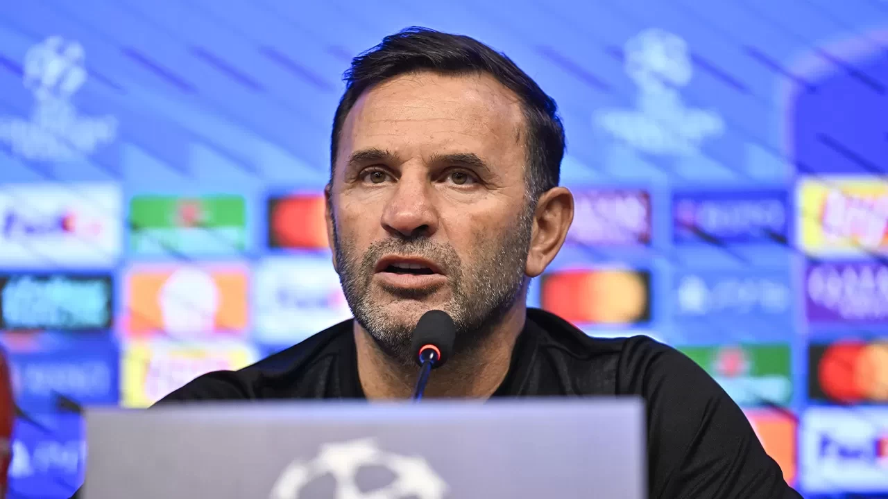 Okan Buruk: “Sahada istediğimizde her şeyi başarabilecek bir takımız”