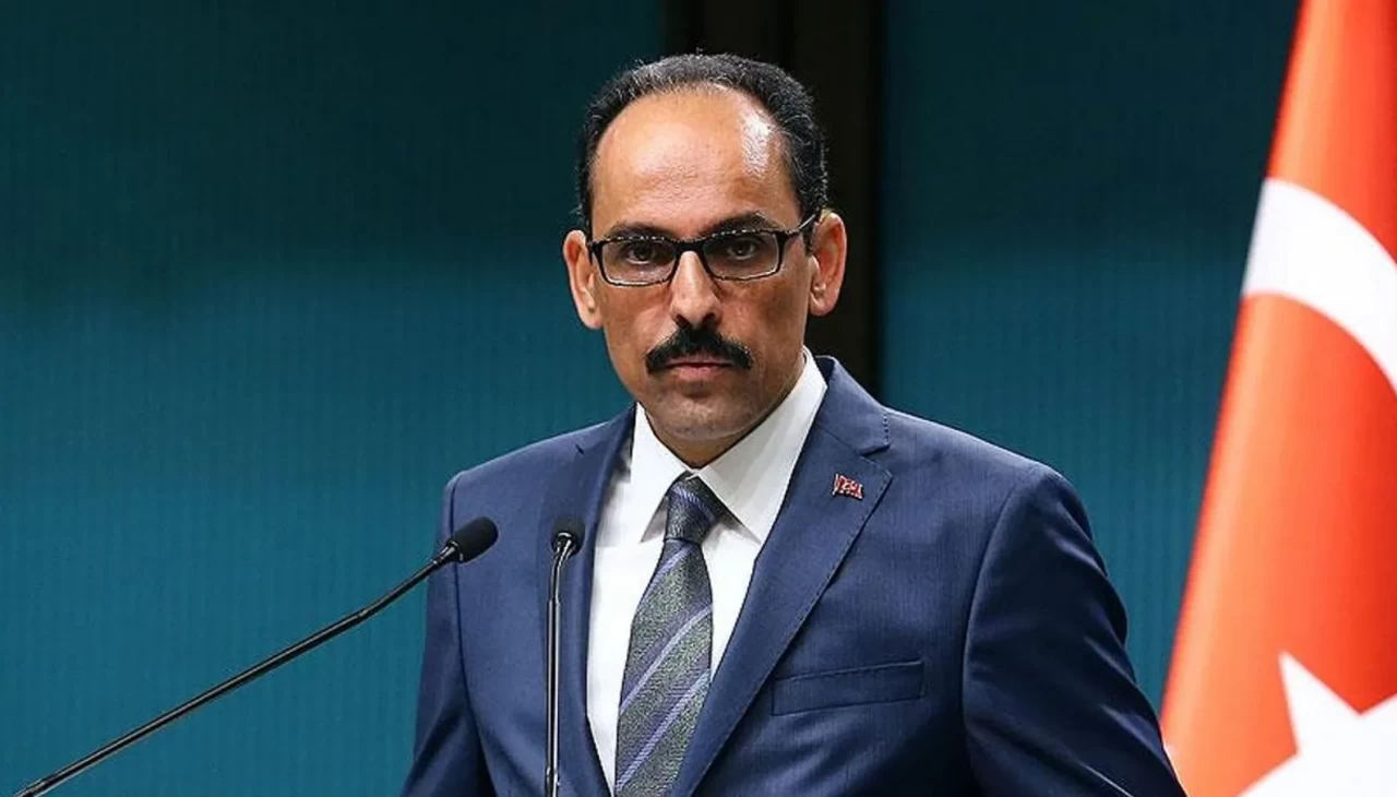 MİT Başkanı Kalın’dan 24 Kasım mesajı: 'Bir yüreğe dokunan her öğretmen milletin umudunu şekillendirir'