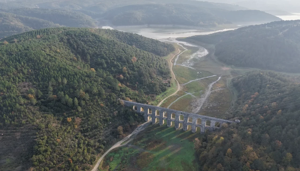 İstanbul barajlarında alarm: Doluluk oranı yüzde 20’ye düştü