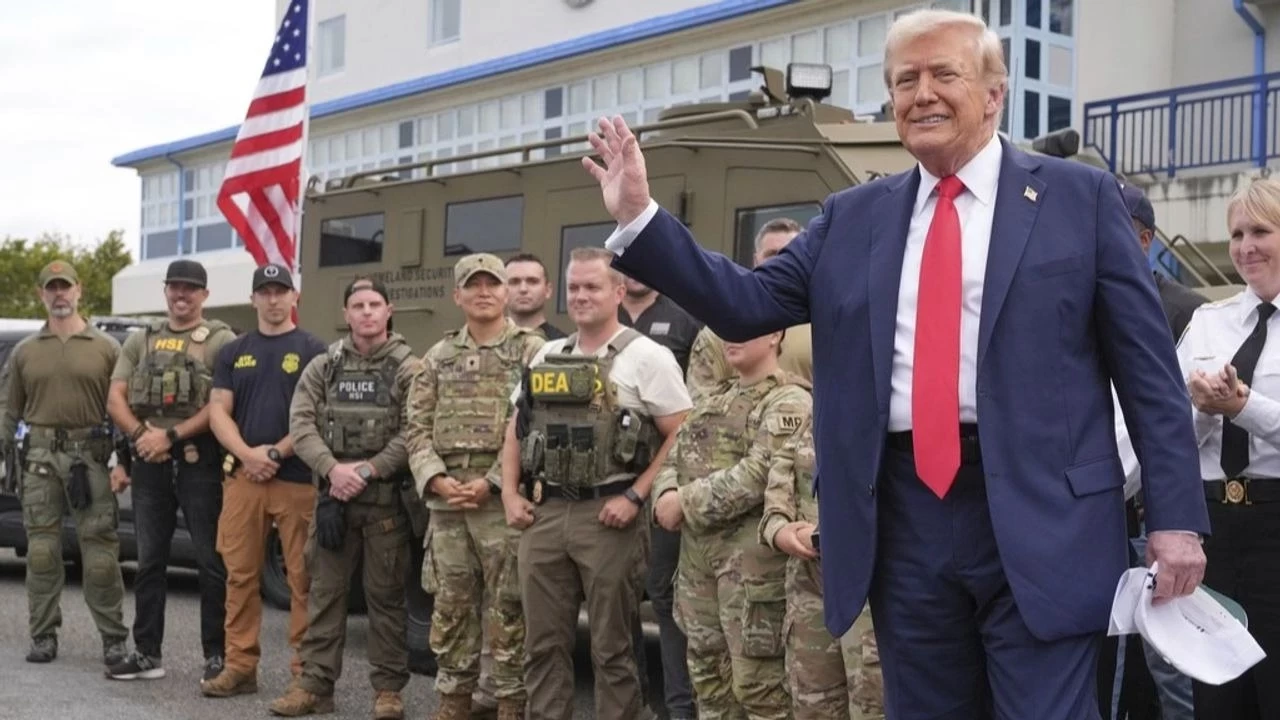 ABD'de yargıç, Trump'ın Portland'a ulusal muhafız konuşlandırma kararının yasal olmadığına hükmetti