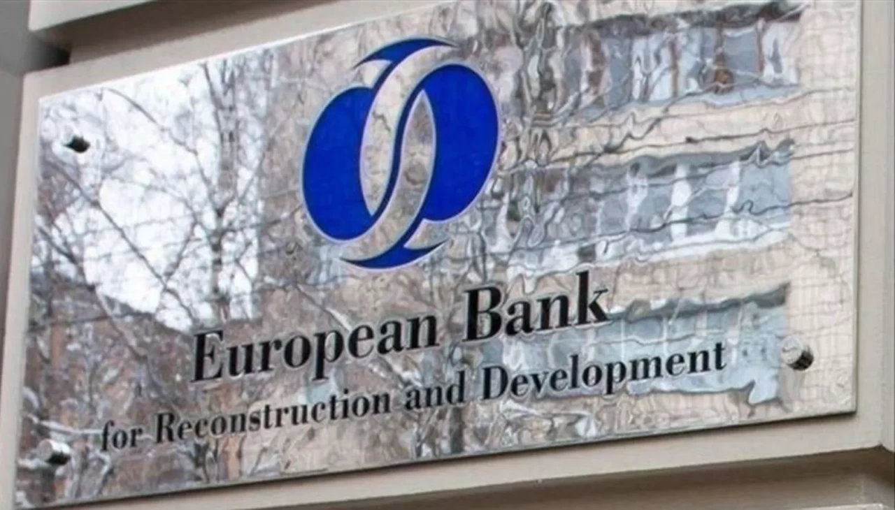 EBRD, Türkiye yatırımlarında 2,2 milyar avroya ulaştı