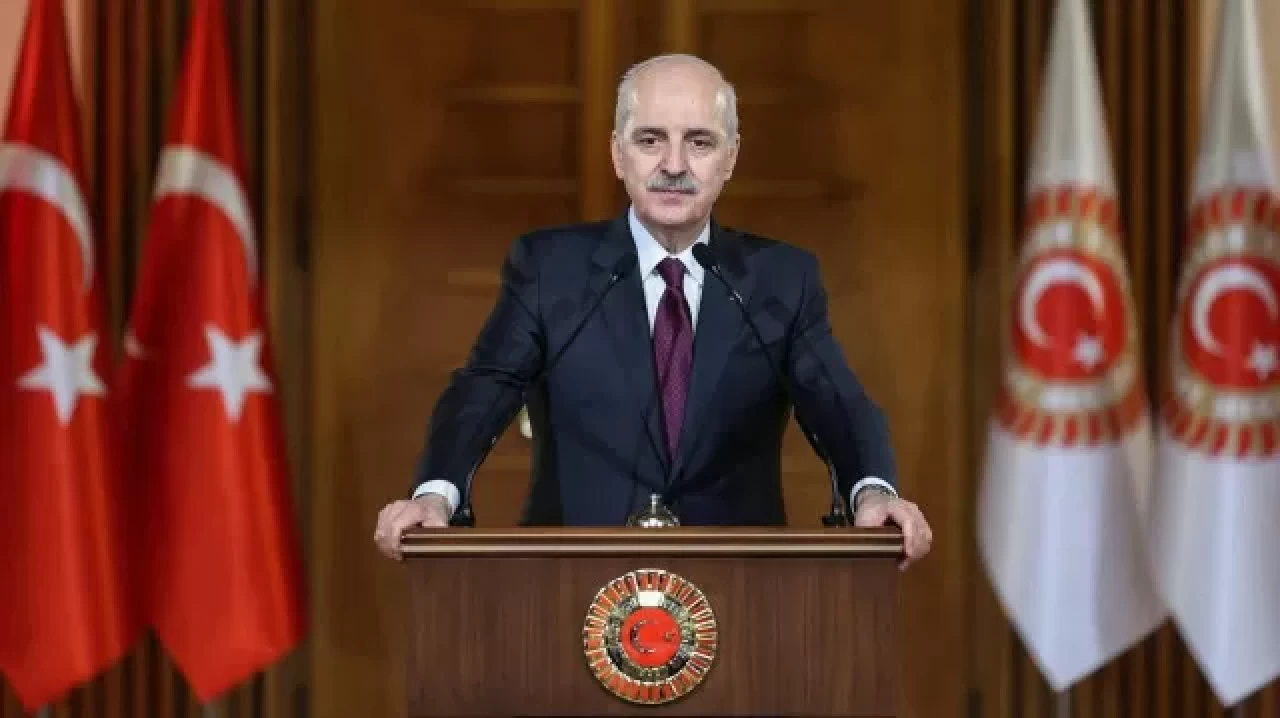 TBMM Başkanı Kurtulmuş'tan İP'li Usta'ya "3 kuruşluk" manevi tazminat davası