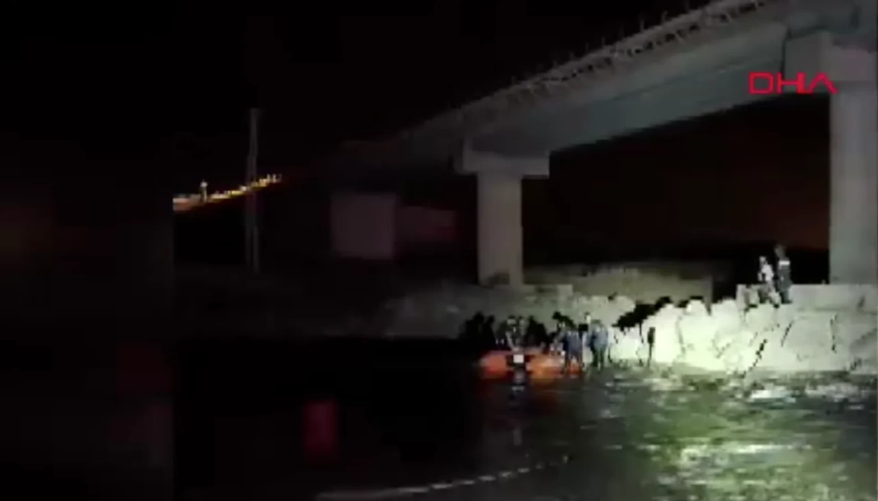 Diyarbakır’da balık tutarken mahsur kaldılar! Ekipler seferber oldu