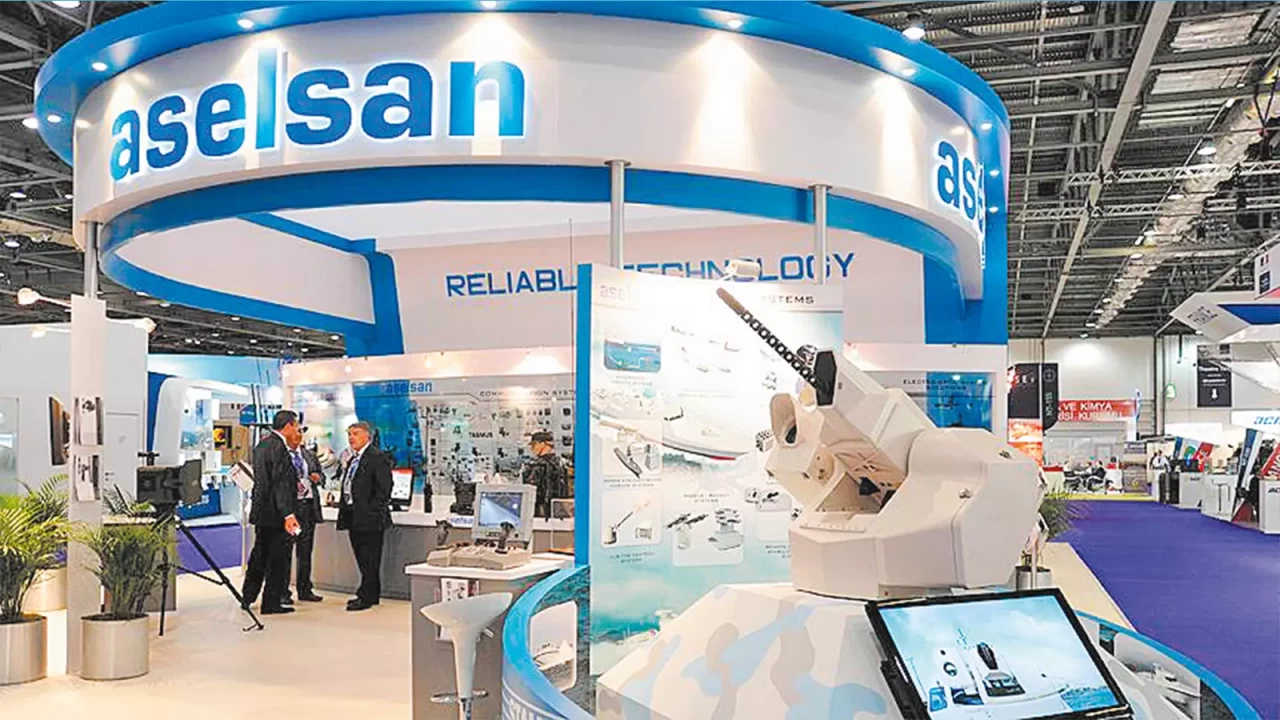 ASELSAN ile SSB arasında 1,1 milyar euroluk sözleşmeler imzalandı
