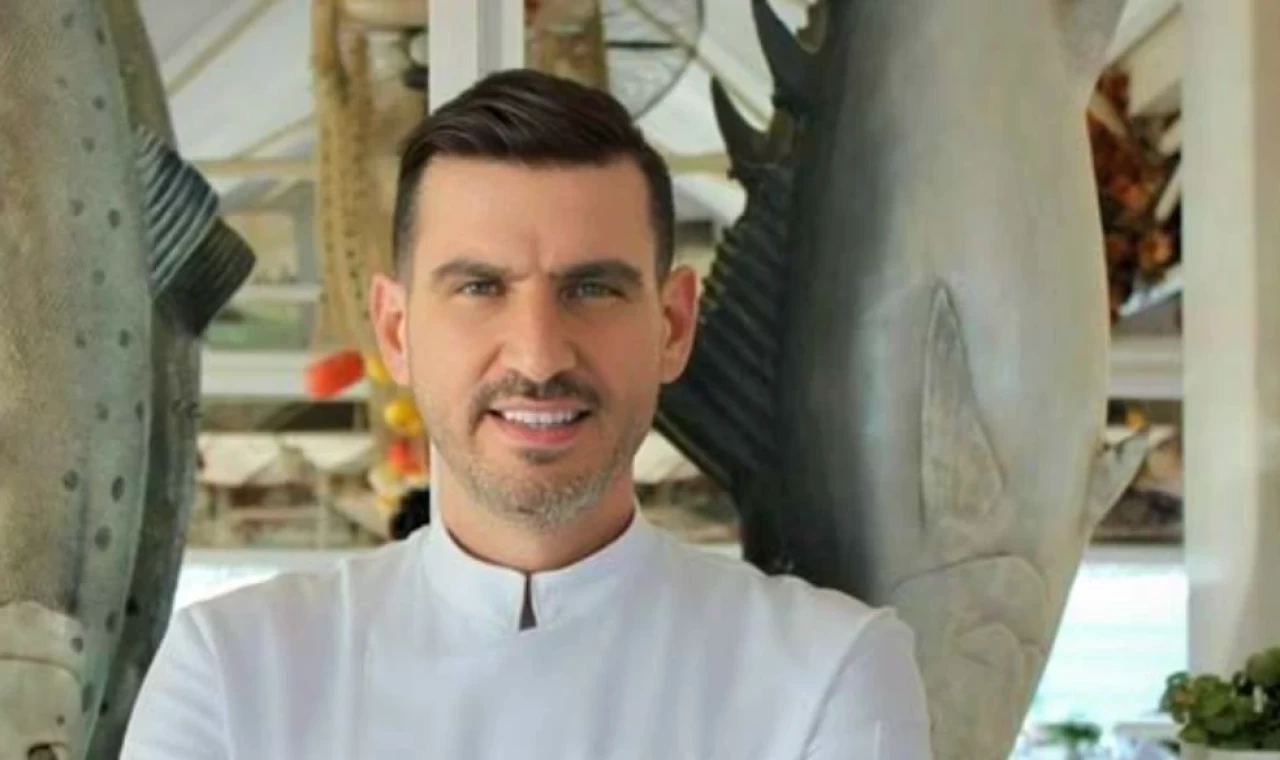 MasterChef 2025’in Konuk Şefi Hüseyin Kankaya Kimdir? Kaç Yaşında ve Aslen Nereli?