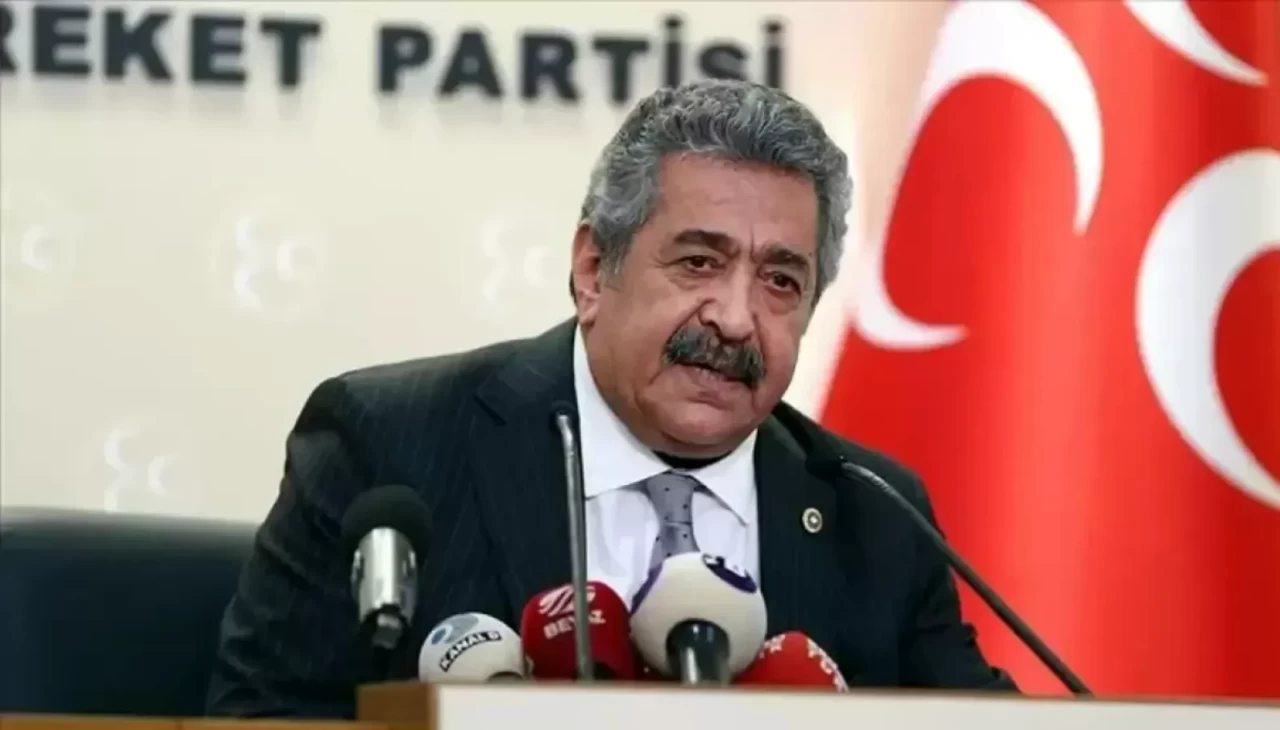 MHP’li Yıldız’dan adalet mesajı! Berryer’in yaşamından örnek verdi: "Almak için eğilmek lazımdı"