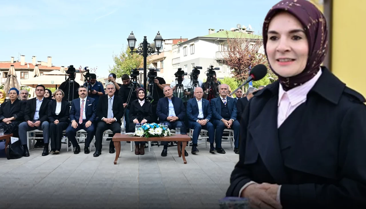 Bakan Göktaş: Alev Alatlı, gençlere düşünmeyi öğreten bir fikir insanıydı