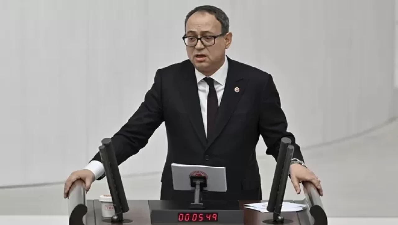 MHP’li Topsakal'dan Cengiz Aytmatov paylaşımı!