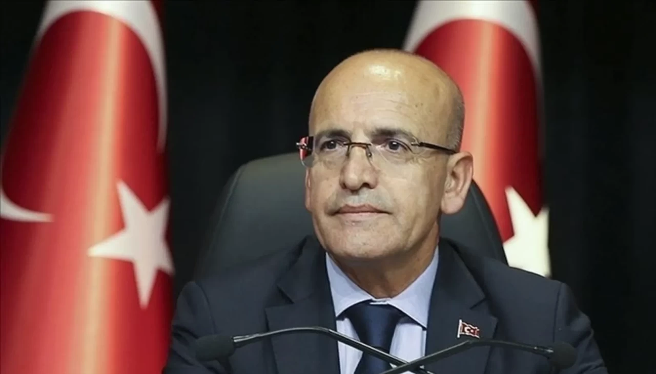 Bakan Şimşek: Türkiye hizmet ihracatında 65 milyar doları aşacak, ticarette daha az kırılgan