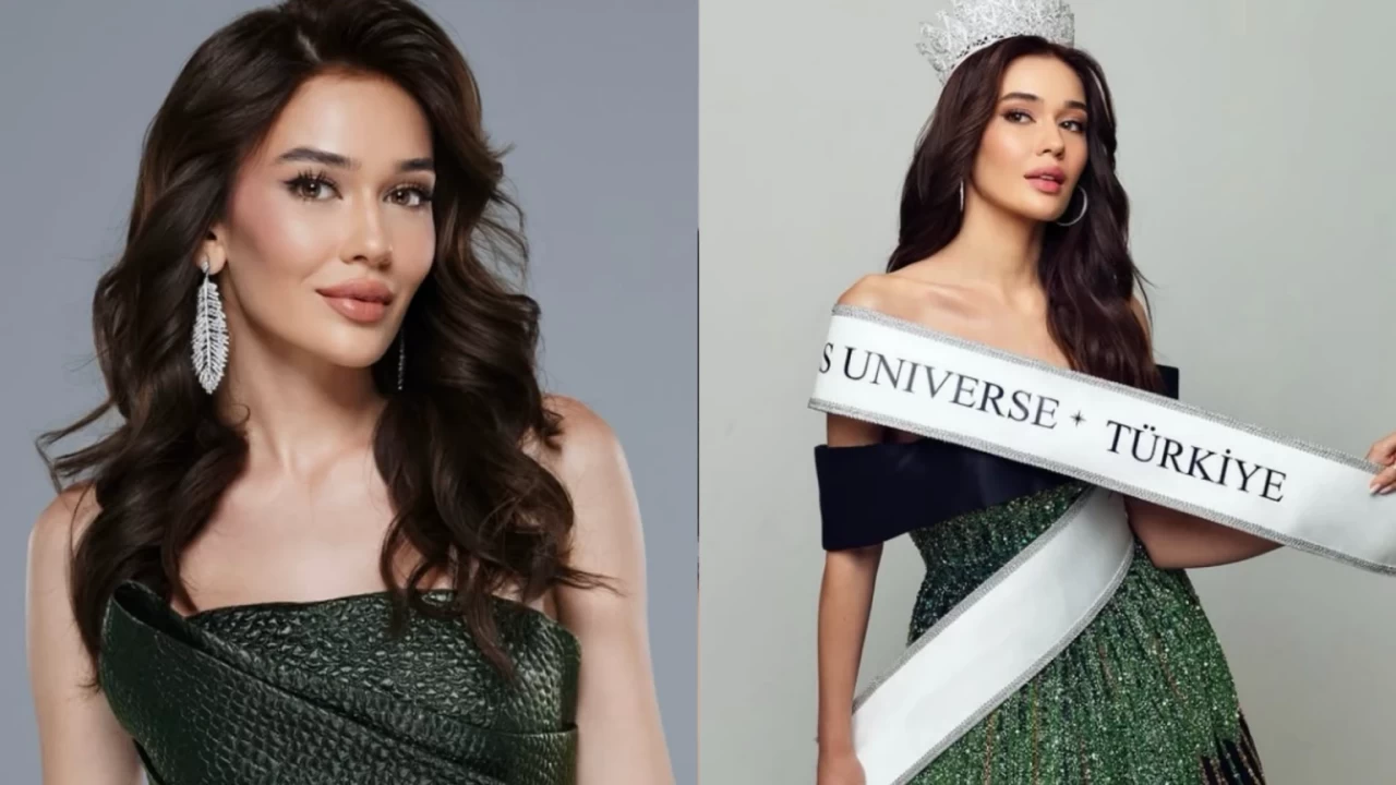 Miss Universe 2025’te Türkiye’yi Temsil Edecek Ceren Arslan’ın Hayatı ve Memleketi