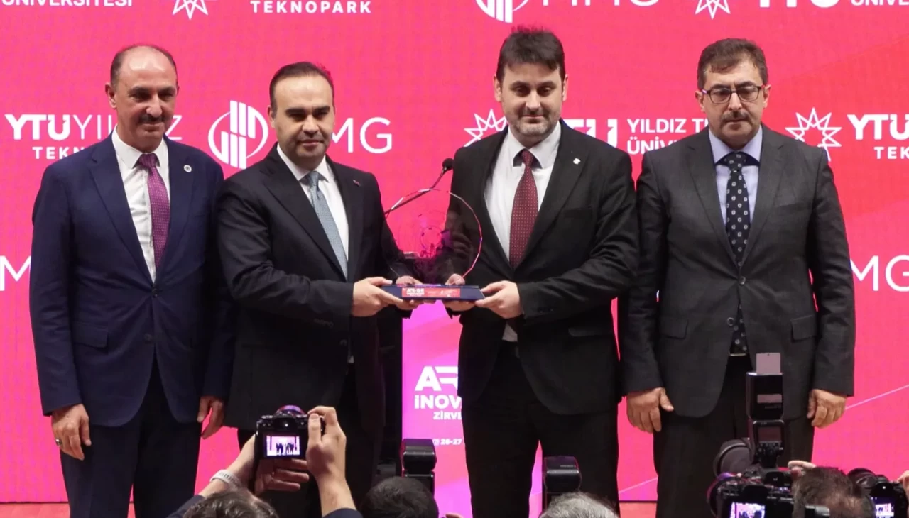 Bakan Kacır: Türkiye yüksek teknolojide bölgesinde merkez, dünyada oyun kurucu olacak