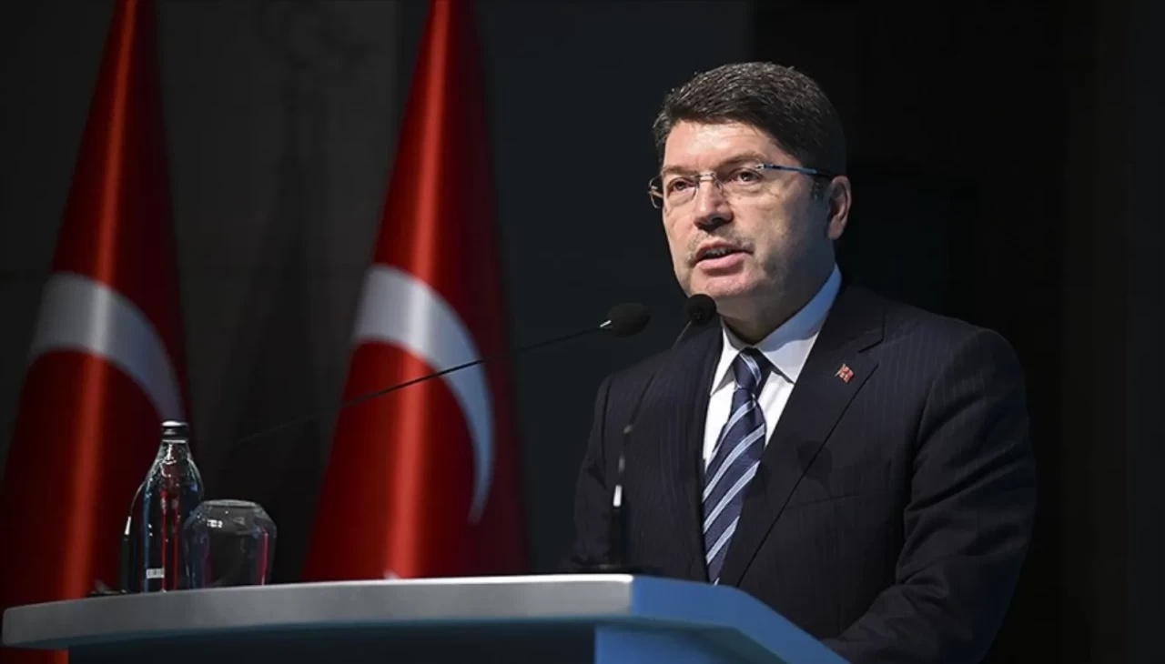 Adalet Bakanı Tunç: Özgür Özel hakkında re’sen soruşturma başlatıldı