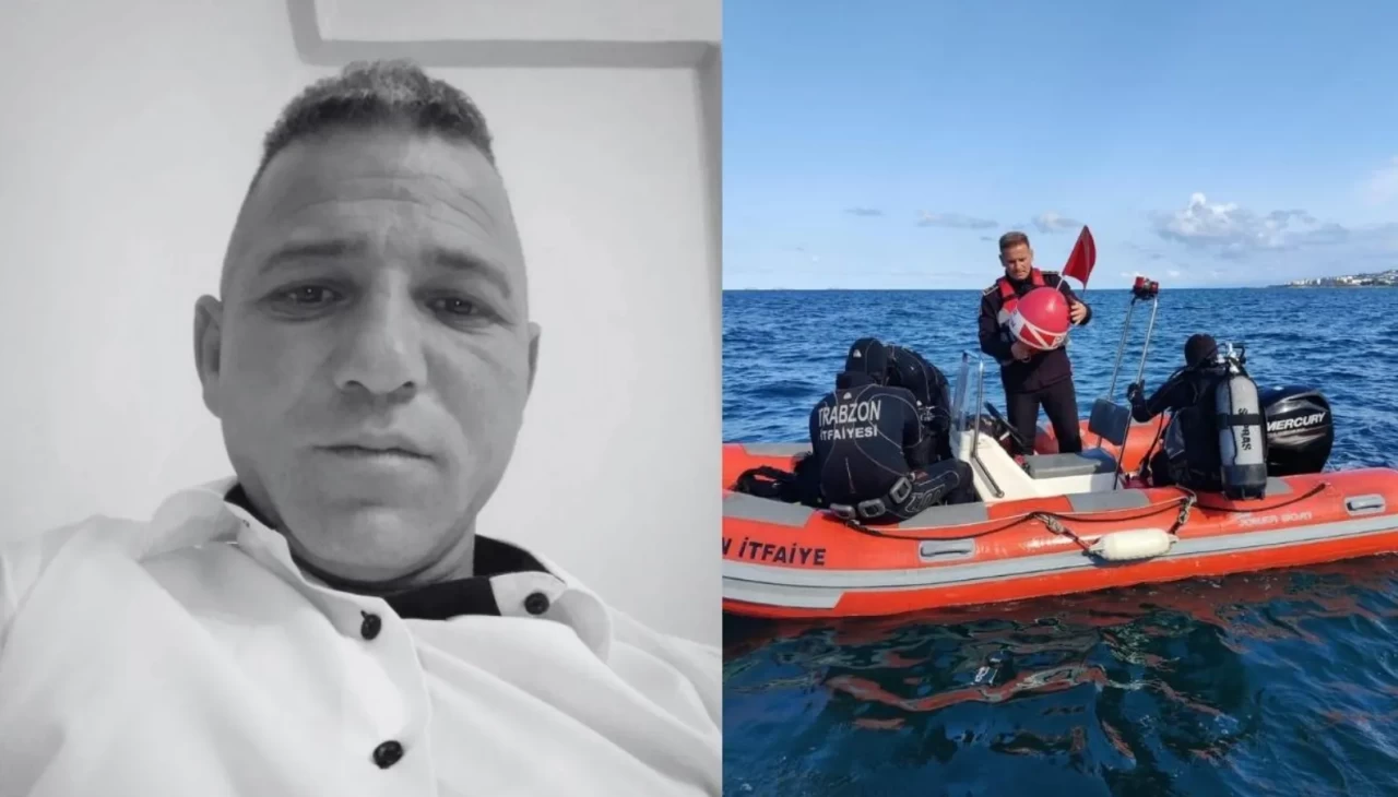 Trabzon’da balık avına çıkan Mehmet Ali Gürsoy’dan 20 gündür haber yok: Arama çalışmaları sonlandırıldı