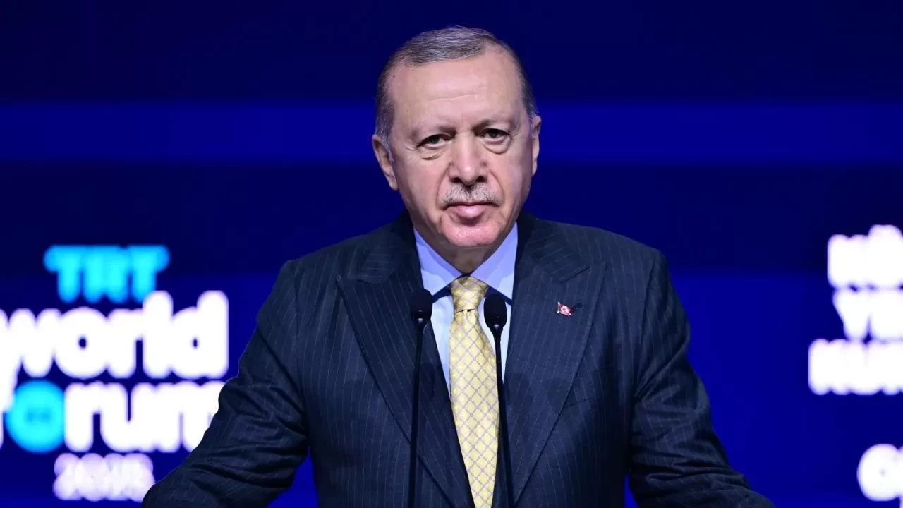 Cumhurbaşkanı Erdoğan: Göz bebeğimiz İstanbul'u kifayetsizlerin insafına terk etmiyoruz