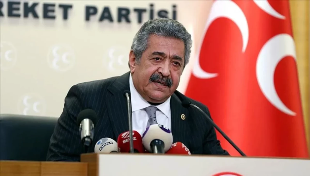 MHP’li Yıldız'dan AİHM kararı sonrası dikkat çeken Demirtaş açıklaması