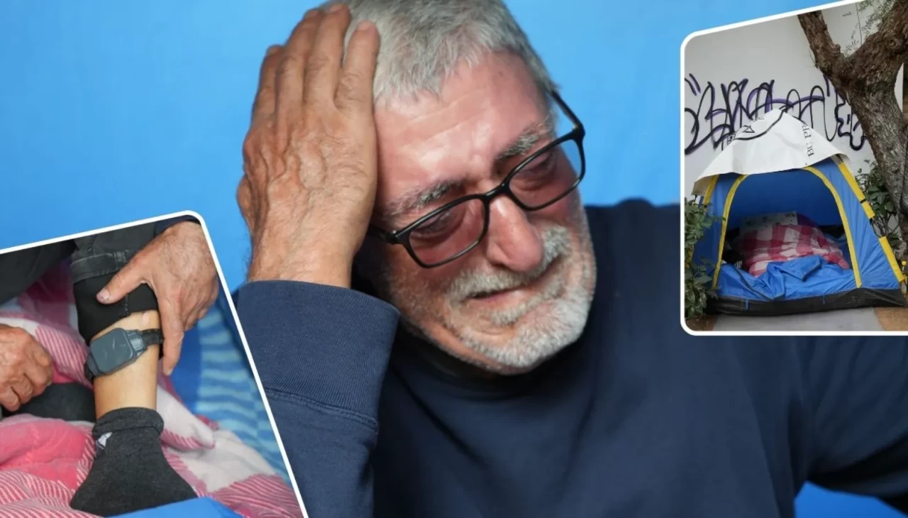 Sosyal medyada başlayan aşk kabusa döndü: Evliliğin 10. günü tapu kavgası, sonu çadır hayatı!