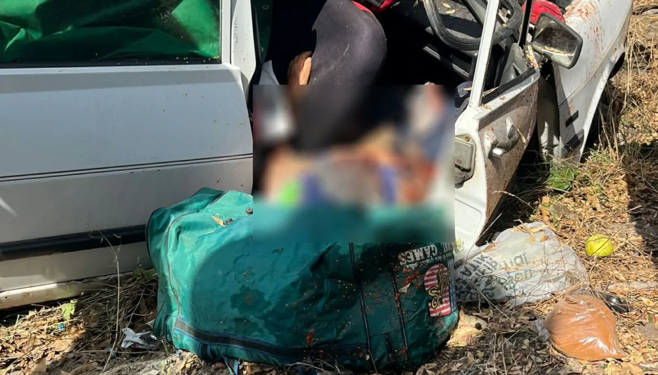 Manisa’daki kazada yaralanan yolcu yaşam savaşını kaybetti