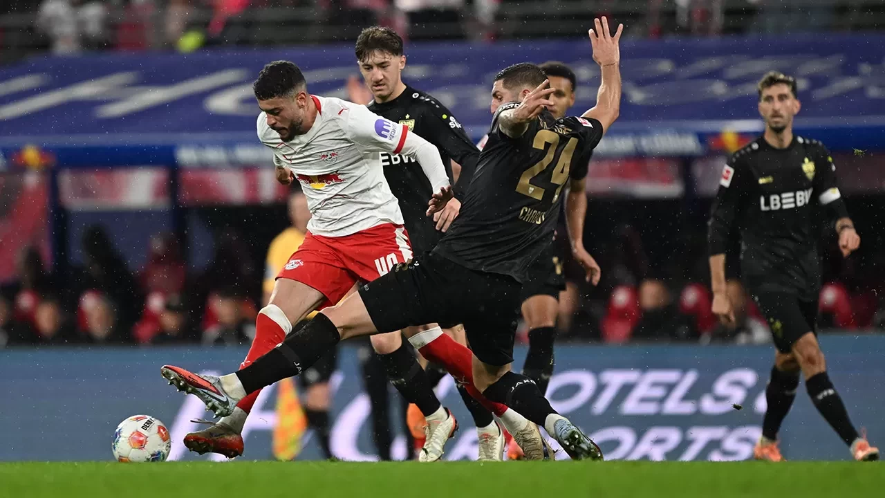 Leipzig evinde kazandı | Maç Sonucu RB Leipzig 3-1 Stuttgart