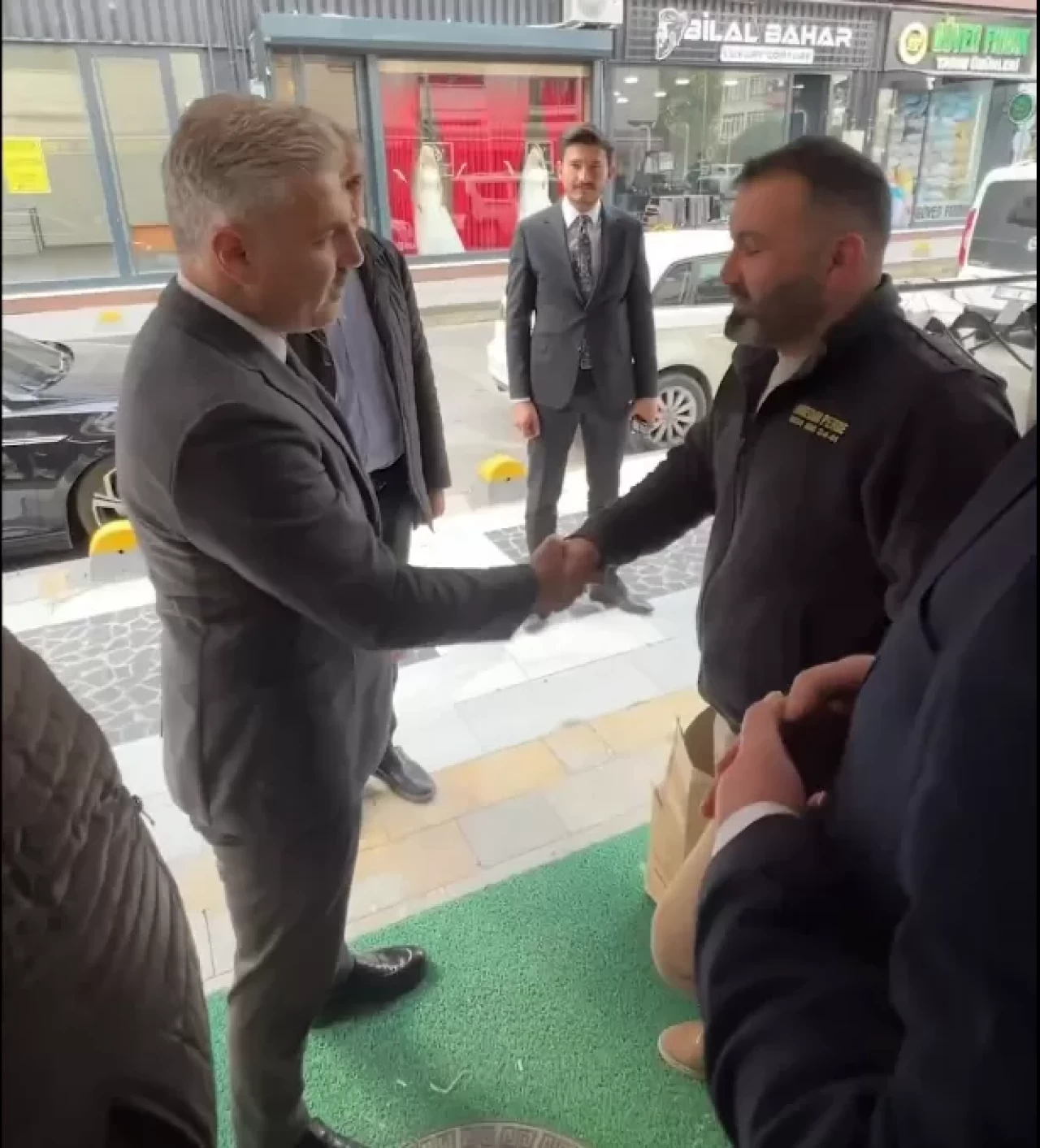 MHP’li Bahadır Alperen'den Düzce’de “Terörsüz Türkiye” mesajı