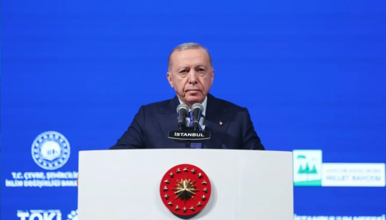Açılış sonrası Cumhurbaşkanı Erdoğan’dan dikkat çeken paylaşım: Teşekkürler İstanbul