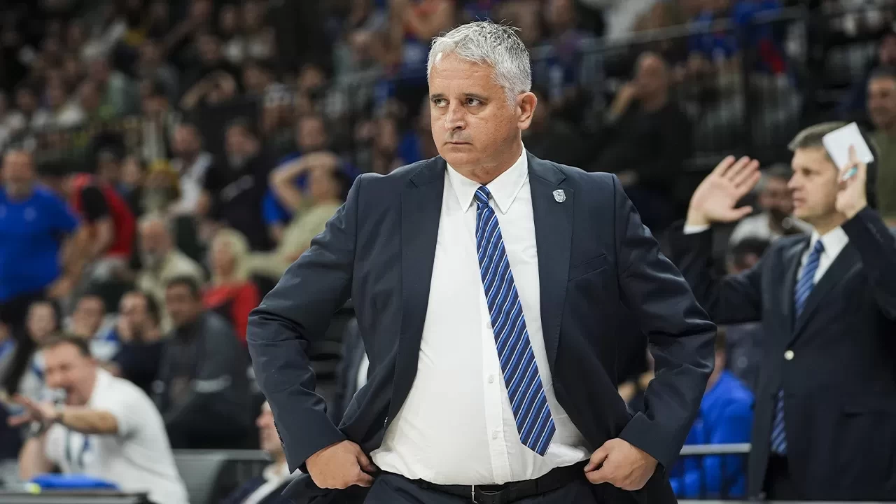 Igor Kokoskov: “Ufak ayrıntılar bu maçta belirleyici oldu”