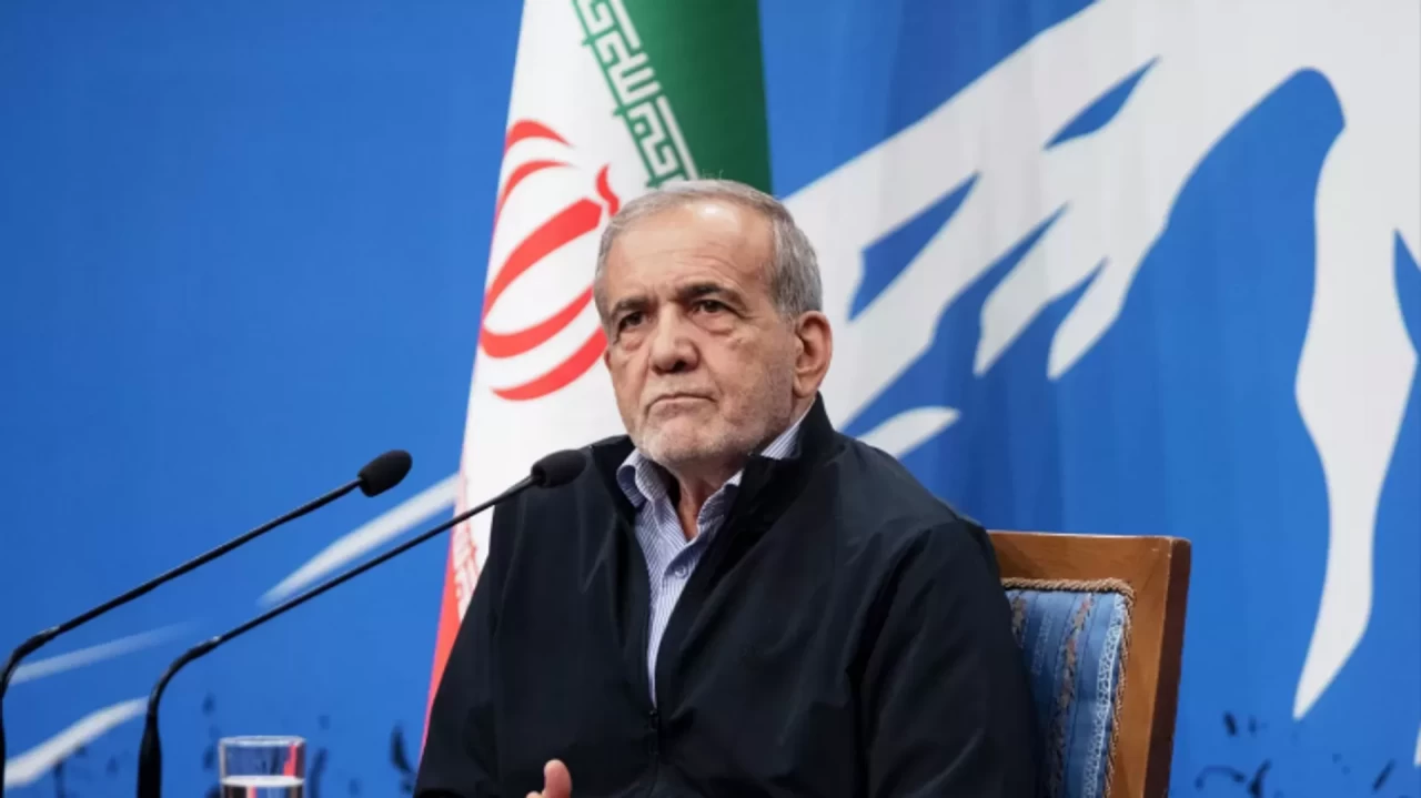 Cumhurbaşkanı Pezeşkiyan: Tahran'ı boşaltmak zorunda kalırız